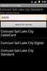 Comcast TV Listings screenshot 1