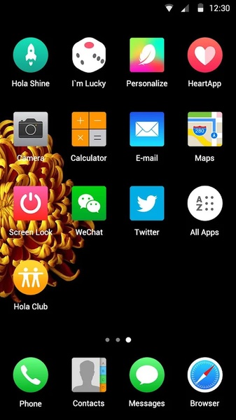 Colorful OS Pro - Preview 2
