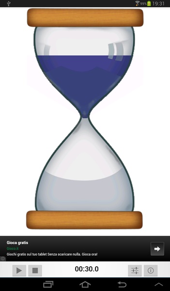 Liquid Hourglass - Preview 2