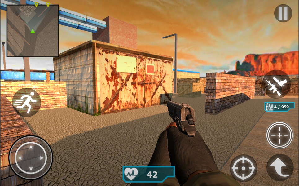 Counter Terrorist 3D Bravo - Preview 2