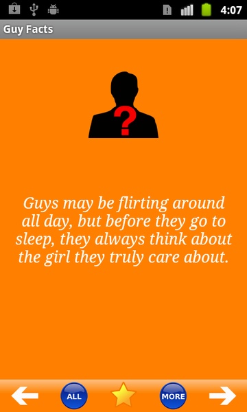 Guy Facts - Preview 2