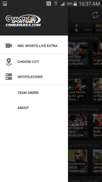 CSN Local Sports - Preview 6
