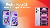 Redmi Note 12 Wallpaper, Theme screenshot 9
