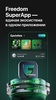 Freedom SuperApp screenshot 8