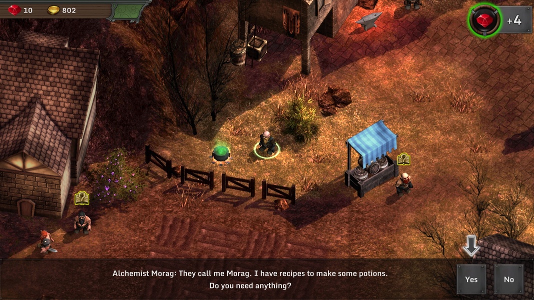 Dwarven Village - Preview 3