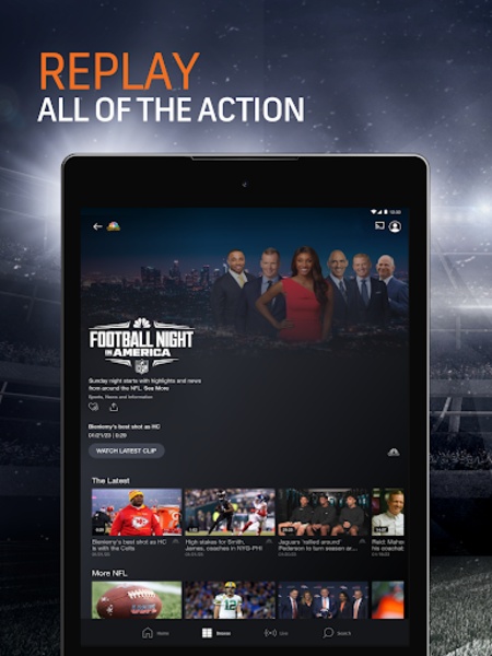 NBC Sports - Preview 1