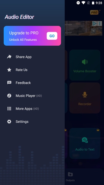 Audio Editor & Music Editor - Preview 6
