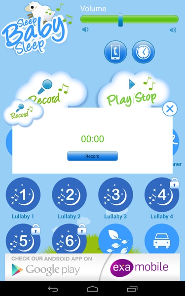 Sleep Baby - Preview 3