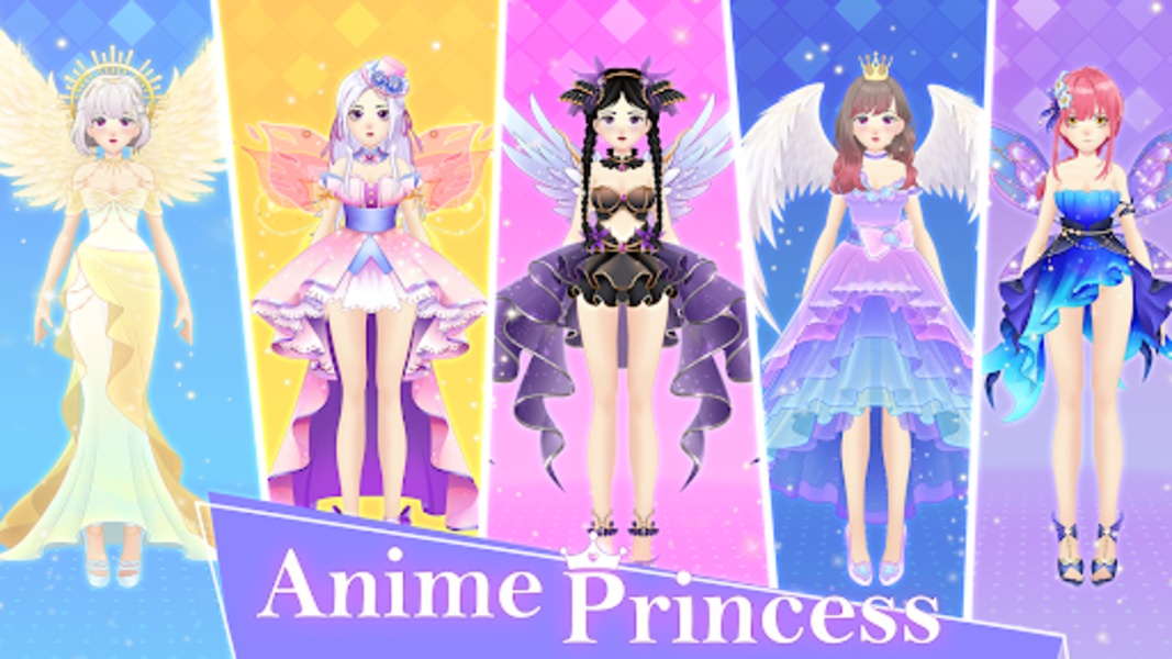 Anime Princess - Preview 3