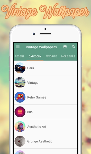 Vintage Wallpapers - Preview 7