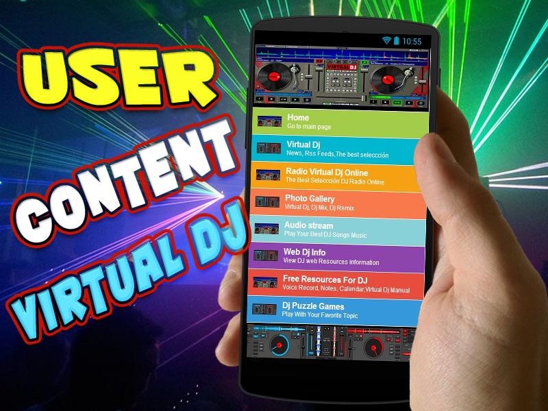 User Content For Virtual DJ - Preview 8