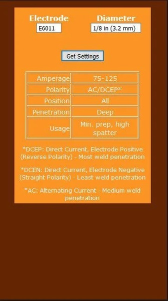 Pocket Welder Helper - Preview 3