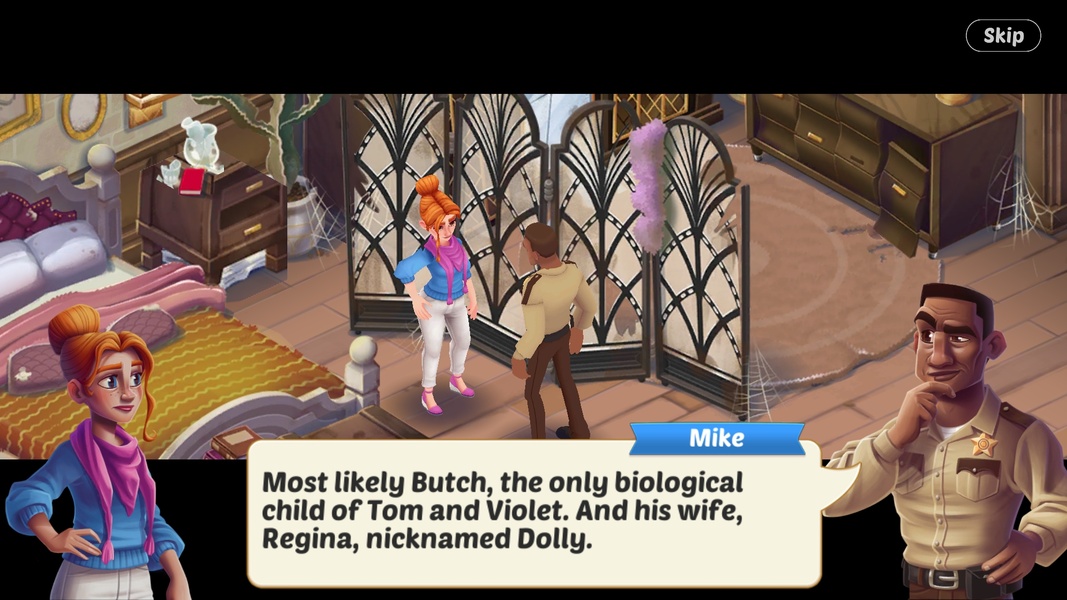 Mystery Manor Murders - Preview 9