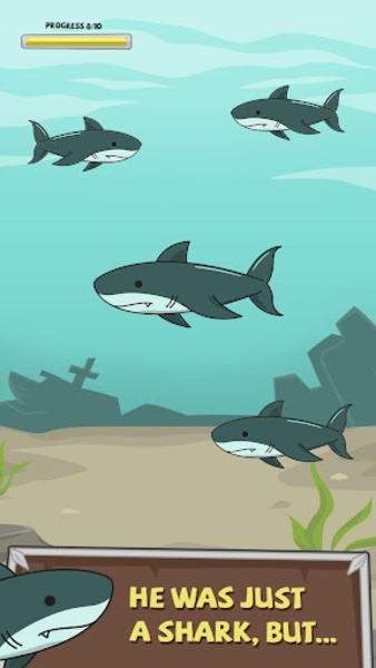 Great White Shark Evolution - Preview 8