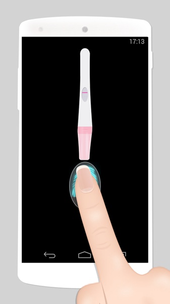 Prank Finger Pregnancy Test - Preview 1