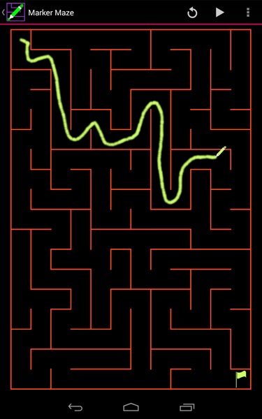 Marker Maze - Preview 14