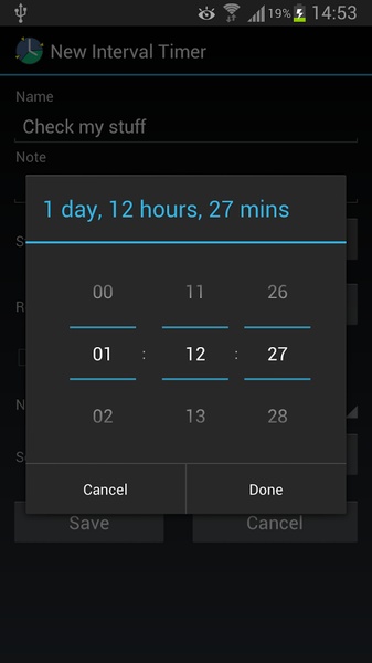 AnyTimer - Preview 1
