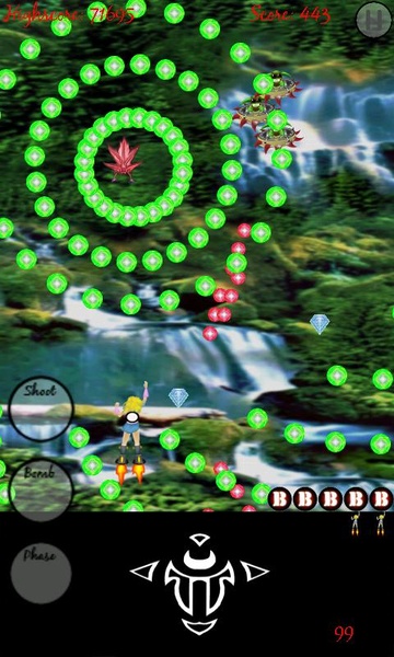 Danmaku Initiate - Preview 1