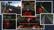 Street Circuit City Speed Race screenshot 6