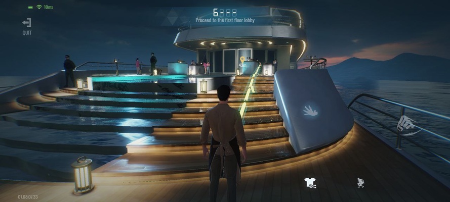 Mission Zero Screenshot