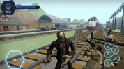 Battle Ground Zombie Strike Ga screenshot 1