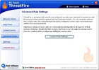 ThreatFire screenshot 2