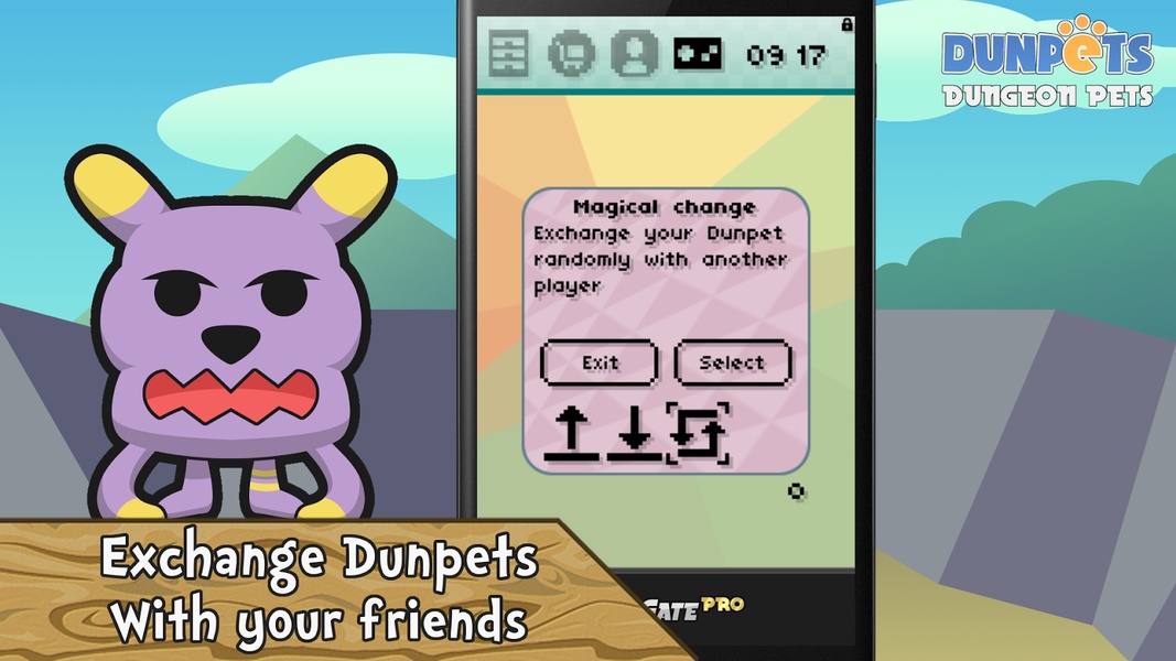 Dungeon Pets - Preview 1