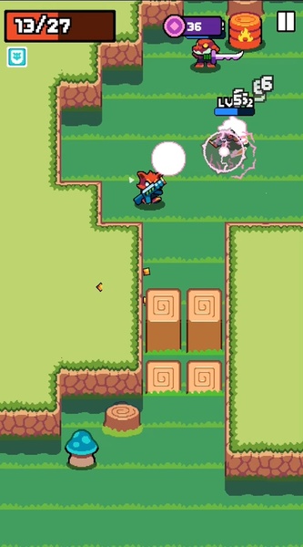 Trigger Heroes - Preview 1