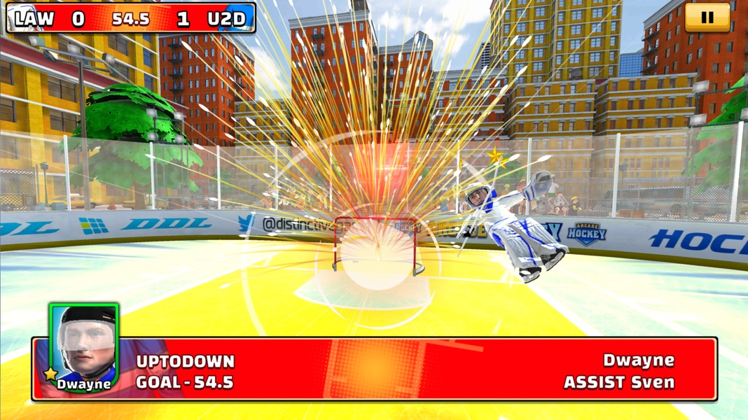 Arcade Hockey 21 - Preview 8