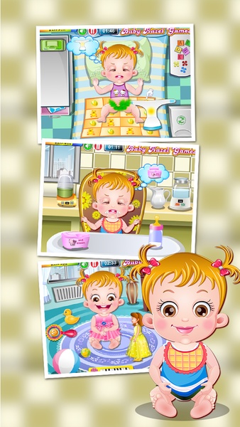 Baby Hazel Funtime - OLD - Preview 7