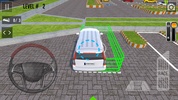 3D Prado Parking screenshot 9