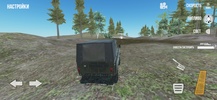 RussianTruckSimulator - Off Road screenshot 12