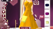 Red Carpet 3D Dress Up Game screenshot 6