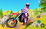 Impossible Mega Ramp Bike Rider screenshot 2