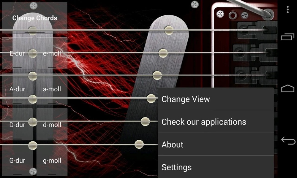 Mijusic Heavy Metal Guitar - Preview 8