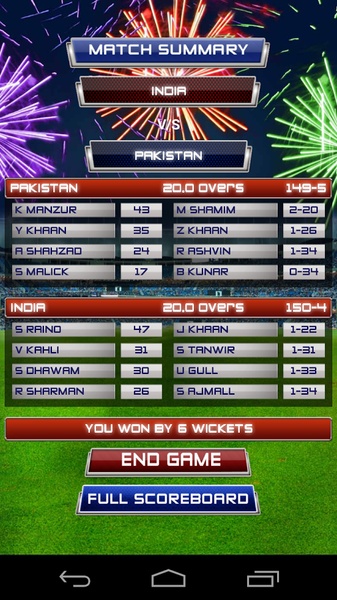 International Cricket Manager - Preview 11