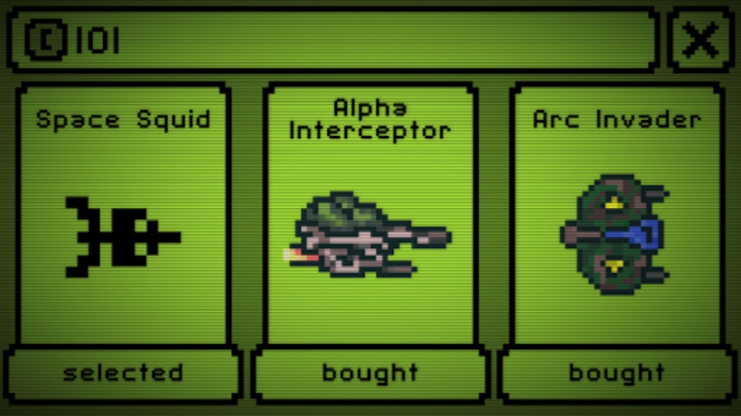 Space Squids - Preview 1