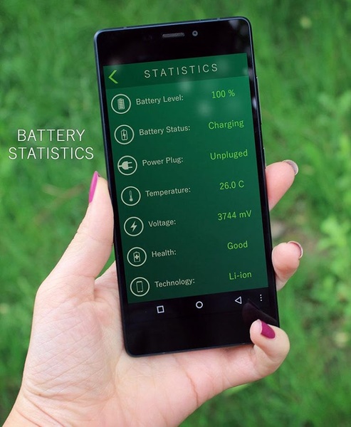 Ultra Fast Charging - Preview 4