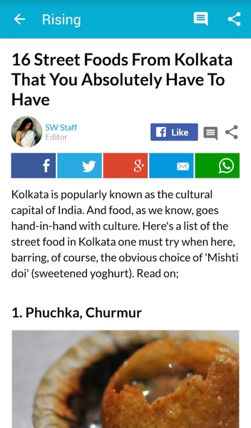 ScoopWhoop - Preview 3