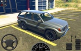 US Prado Car Games Simulator screenshot 2