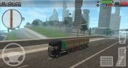 Truck Simulator: City screenshot 1