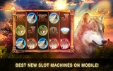 Lunar Wolf Casino screenshot 9