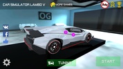 Car Simulator Veneno screenshot 1