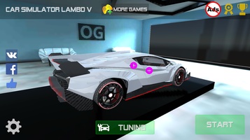 1010  Mod Car Simulator Veneno  Best Free