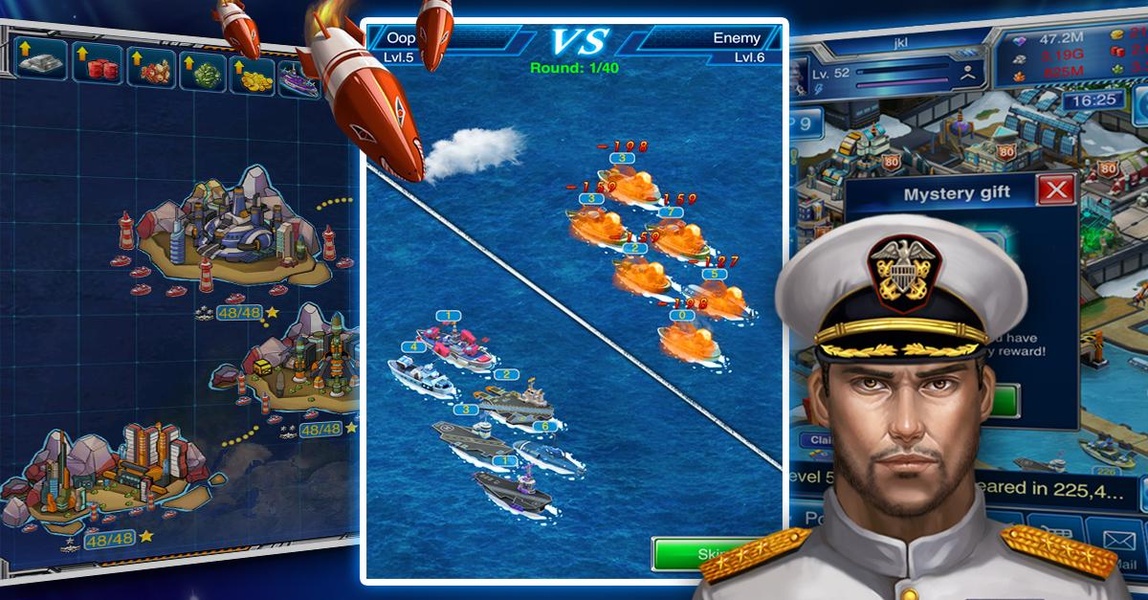Naval Age - Preview 5