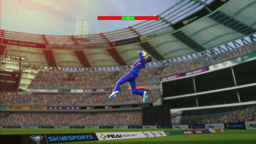 Real Cricket 24 2.9 Screen Pics 2