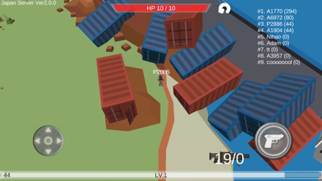 looz.io - Preview 2