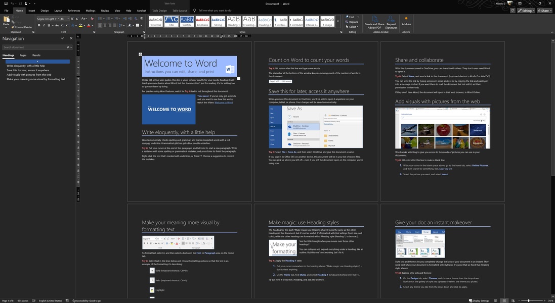 Microsoft Office 2016 for Windows - Download it from Uptodown for free