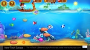 Pirate Fishing Dash screenshot 6