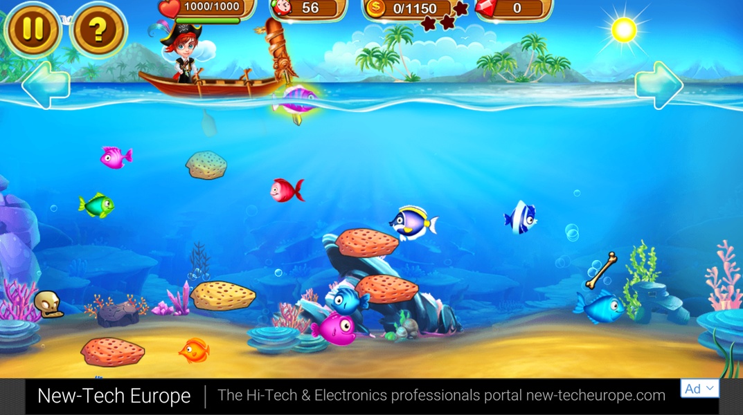 Pirate Fishing Dash - Preview 6